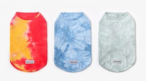 Watch Fitwarm Tie Dye Dog Shirts, Dog Clothes for Small Dogs on Amazon Live