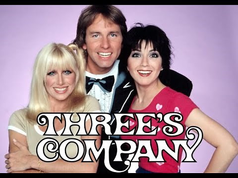Three's Company Opening Credits