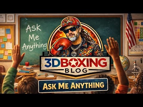 ASK ME ANYTHING FRIDAYS