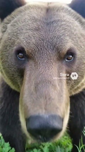 田舎に若い女子いません。熊とはよく目が合います。