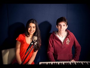 She Wolf (David Guetta Ft. Sia) - Luciana Zogbi & Gianfranco Casanova - Cover