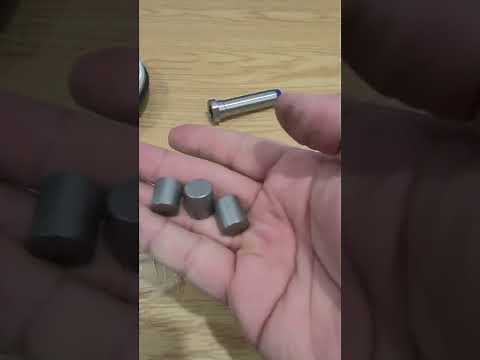 Odin Works 9mm Adjustable Buffer