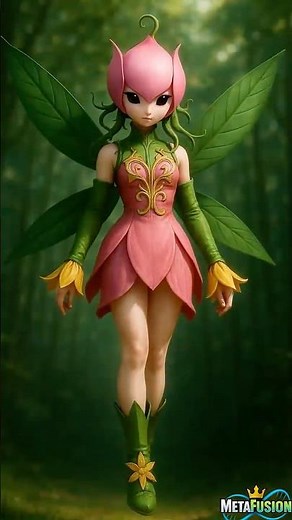 Digimon – Palmon Evolution | パルモン進化 #digimon #palmon #livingcartoon