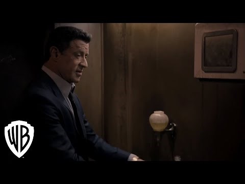 Bullet to the Head | "Bathroom Brawl" Scene | Warner Bros. Entertainment