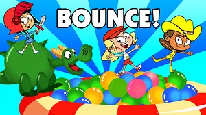 BOUNCE by Preschool Popstars