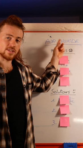 ➡️ L’humidité dans une maison, ce n’est pas toujours un problème de murs… ‼️ Souvent, c’est simplement l’air qui ne circule pas assez. Quand l’air reste bloqué, l’humidité s’installe, la condensation apparaît, et les moisissures ne tardent pas à suivre. La solution ? Ouvre tes fenêtres 5 minutes, 2 à 3 fois par jour 🌬️ et assure-toi d’avoir une ventilation mécanique efficace pour renouveler l’air en continu. ➡️ Abonne-toi @samreno_officiel pour comprendre comment garder une maison saine, sans h