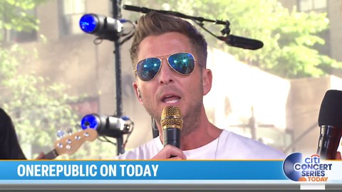 OneRepublic's Ryan Tedder reveals he DM'd Rosalía for 3 years