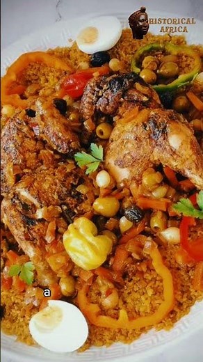 THE MANDINKA TRIBE OF WEST AFRICA.