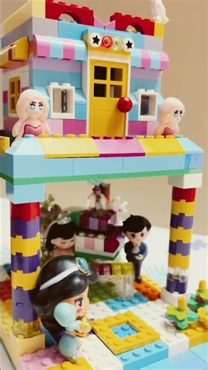Lego wedding #lego #ytshorts #viral #anime #cute #wow #trending #shorts #shortsfeed #love #couple