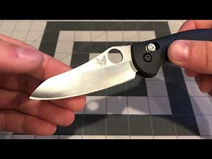Benchmade 555-S30V Mini-Griptillian;The Ultimate EDC?