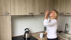 Labas rytas! Video megėjams pamiegoti, #otveciaju :D | Darja's Kot Fridays