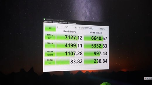 闪迪新一代硬盘真的为电脑升级省了不少功夫固态硬盘 闪迪SN5100