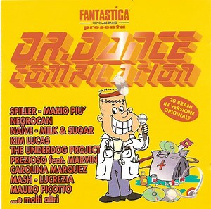Various - Dr. Dance Compilation