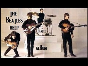 The Beatles Help Album Playlist Picture 1