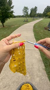 20K views · 634 reactions | What I’m Walkin With... is a Fall Table Runner as a request from another park regular. Say FTRP and I’ll send you the stitch tutorial and a few patterns that use this stitch. GORGEOUS! 臨‍♀️ #crochet #walking #yarn #crocheting #wiww #crochetaddict #crowalking #freecrochetpattern #crochetpattern #yarnaddict | Heart Hook Home | Facebook