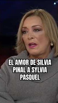 Sylvia Pasquel reveló cómo era la su relación con su madre, Silvia Pinal | El Minuto