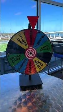 Spin the Wheel for Recruiting Advice 🎡