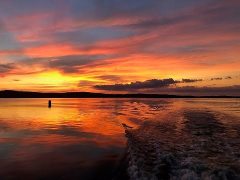Cumberland River 8 day cruise, Nashville and into the Beauty! Day 1 continued/day 2