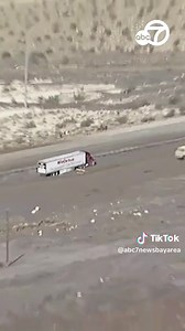 2.6K views · 54 reactions | People were left trapped inside their vehicles following the severe flooding near Palm Springs as Tropical Storm Hilary moved through California. Video shows cars and even a big rig stuck in the mud. https://abc7ne.ws/3sq0ZQQ | ABC7 News | Facebook