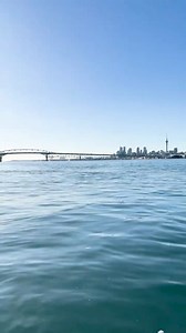 Took a ride on Auckland’s first electric ferry – the VS-9! Equipped with the latest hydrofoiling tech, this vessel reduces energy consumption by up to 95 per cent.⚡️#nz #newzealand #auckland #transport | Simeon Brown MP