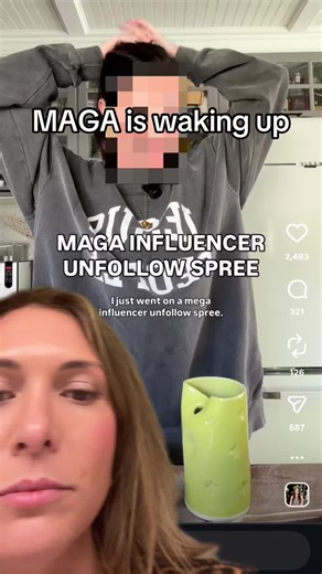 HYFR it might be ten years too late but it’s happening and here are my thoughts on all of this as someone who has left maga this year #leavingmama #deconstructing #deconstructiontiktok #excangelical #greenscreen