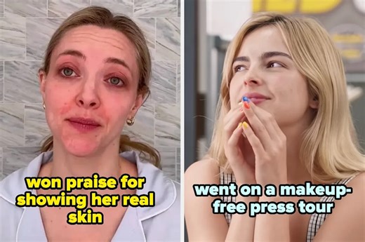 After Taylor Swift Posted A Rare Makeup-Free Video, Here Are More Celebrities Who Showed What Their Real Skin Looks Like