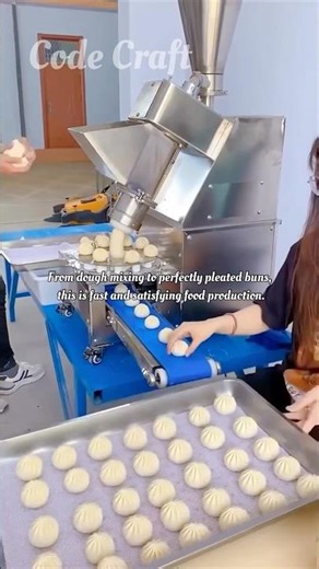 Dumpling Making Machine 🥟