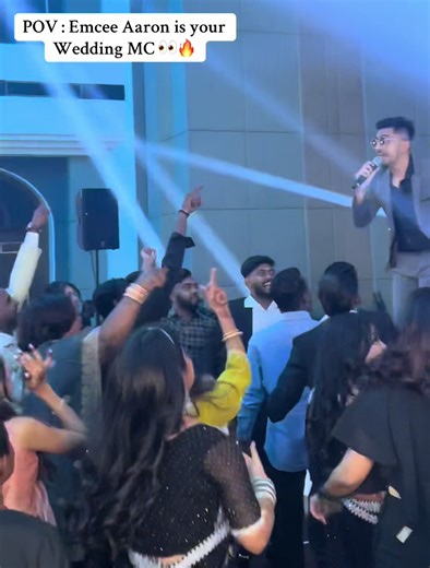 Celebrating the Love Story of Yashini & Saravanan