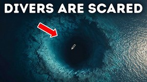 The Deepest Blue Hole Just Found in Mexico - And It's Terrifying