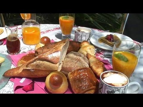 How To Prepare Fresh French Breakfast