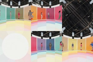 538K views · 702 reactions | An all-new Experiment. In. Color. #MeetMeInTheGap | Gap | Facebook