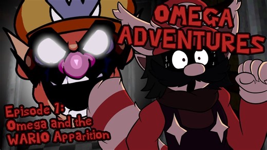【转载/MM V2/VRChat/机翻半熟】Omega Adventures Ep.1_ Omega and THE WARIO APPARITION