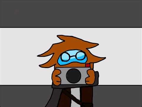 Among us Freak Show meme (first animation)