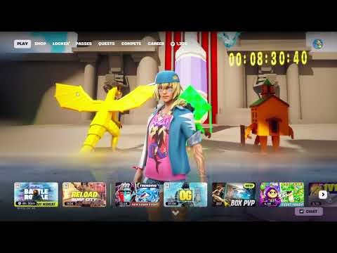 Buying Fortnite Battle Pass & Claiming Rewards! 🔥 | Battle Pass Unlock #fortnite #gaming