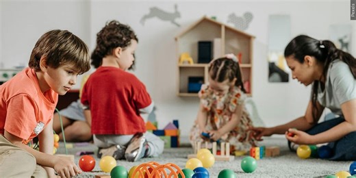 Therapists create holiday toy guide to support kids’ developmental growth