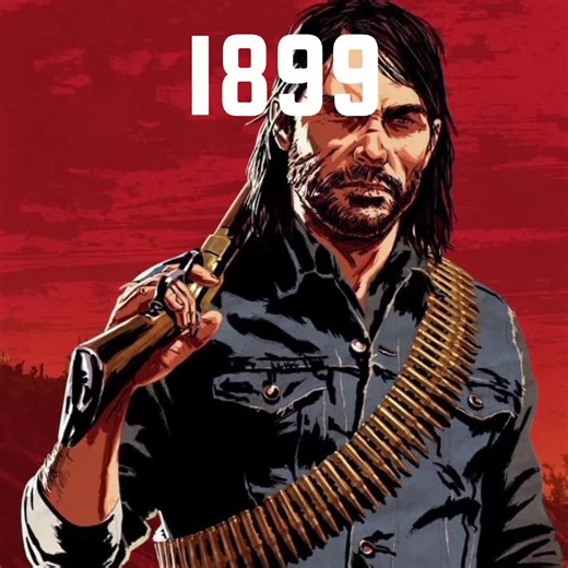 Comparing 1899 and 1911 in Red Dead Redemption 2