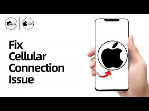 iOS 18.5: How to Fix Cellular Connection Issue Detected on iPhone