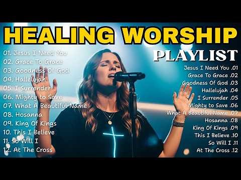 Above All | Duet Worship Songs | The Best Male & Female Christian Duets 2025