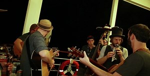 Watch An Impromptu Chuck Berry Jam Session At 'The Spot' Aboard Jam Cruise