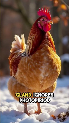 Why Buff Orpingtons Lay Eggs All Winter Long