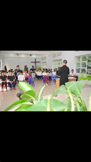 Khai giảng lớp giáo lý hôn nhân và dự tòng đợt 1-2026. | Giáo Xứ Phú Lâm