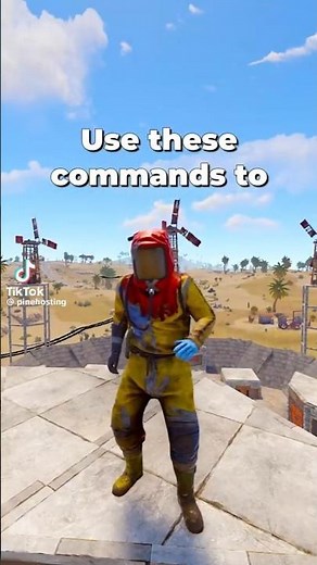 rust f1 commands need to know