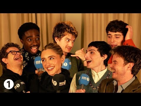 Stranger Things Cast Reminisce About 10 Years On The Show