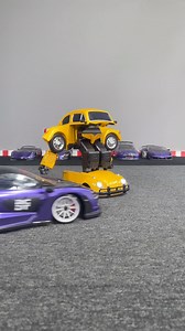 57K views · 2.1K reactions | Donuts round Bumblebee! #transformers #vw #vwbeetle #bumblebee | RCDriftTok | Facebook