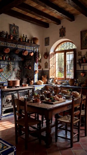🌺 $3.2M This Spanish Hacienda Is Pure Sunshine ☀️ | Villa Vibes