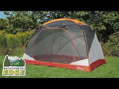 Marmot Limestone 6 person 3-Season Camping Tent