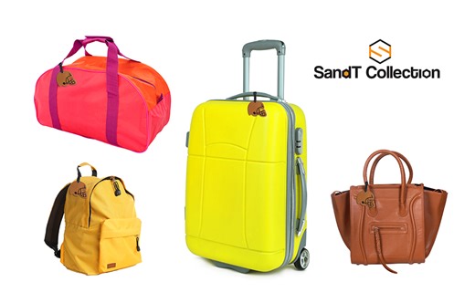 SandT Collection Silicone, Plastic Football Helmet Luggage Tag, Perfect for Adults