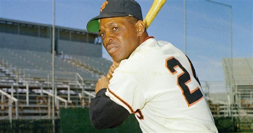 當棒球是唯一的家：Willie Mays 在 1965 年流下的那滴淚 - MLB - 棒球 | 運動視界 Sports Vision