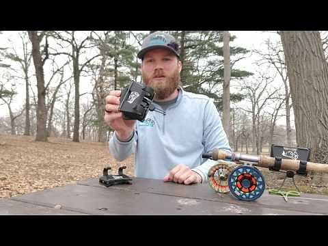 FULL PRODUCT REVIEW - 3RD HAND FISHING ROD HOLDER