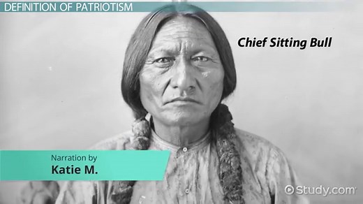Patriotism Definition & Examples
